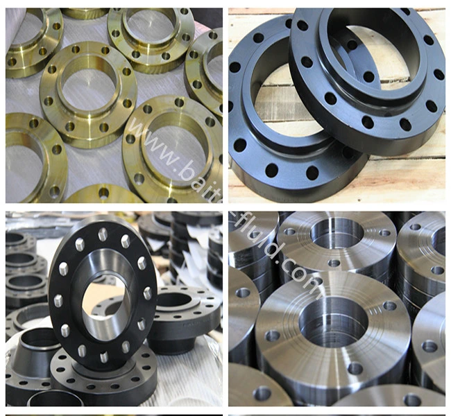 Forged ANSI DIN Steel Q235 Lap Joint Flange