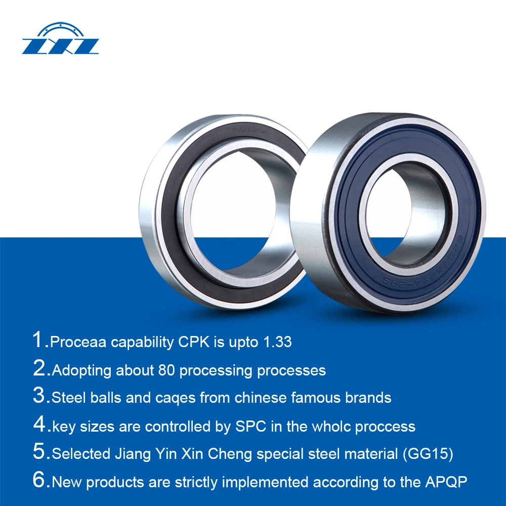 High Seal Drive Shaft Axle Bearings