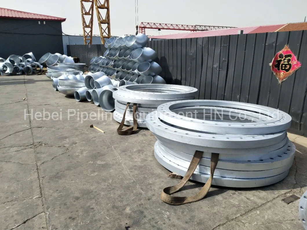 Lap Joint Flanges API 6A/6b DN15 to DN2000 Factory Manufacturing