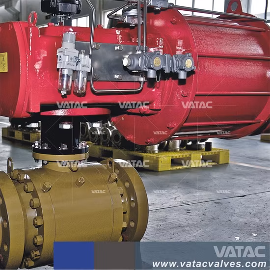 Vatac - Premier fabricant de vannes industrielles