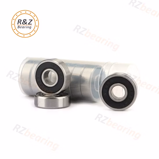 roulement à rouleaux 6200 pour roulement de ventilateur de plafond / roulement miniature / roulements de moto