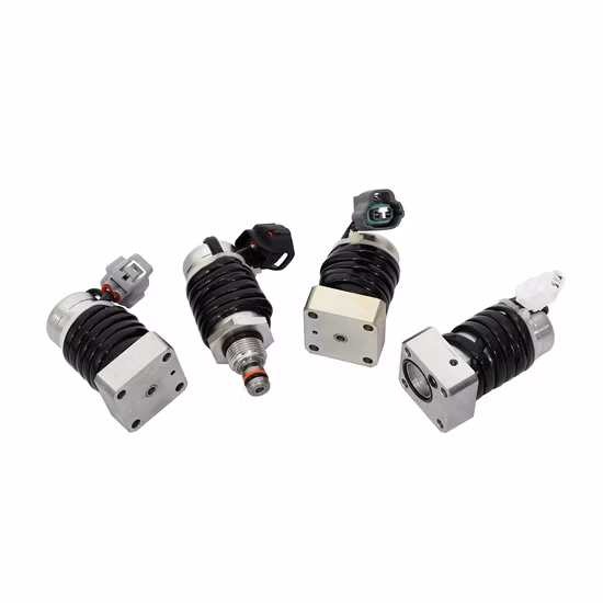 Soupape de commande hydraulique supplémentaire Toyota 7f/8f