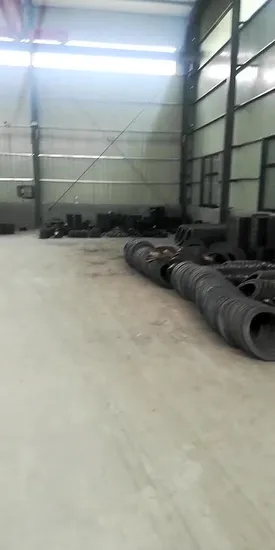 Bride de plaque Rtj de cou de soudure d'orifice d'acier inoxydable