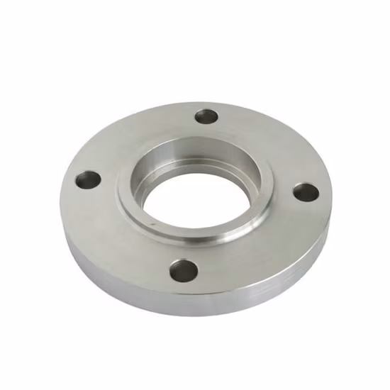 Bride standard de plat d'acier inoxydable de la norme JIS DN25 10K SS304